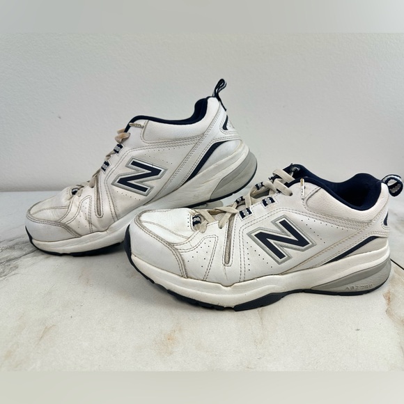 New Balance 608 v5 Men's Training Shoes Running Athletic Sneakers, Sz 8 - Picture 3 of 13